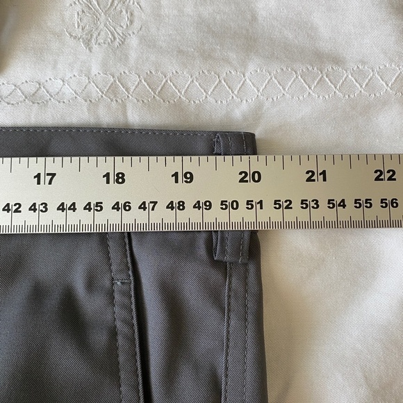 NIKE Golf Men's Performance‎ Lightweight Gray Activewear Golf Pants Size 38 x 34 - Picture 10 of 14